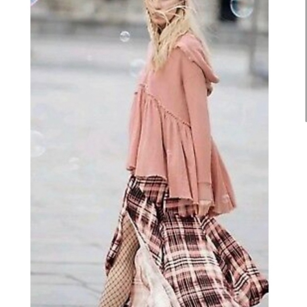 Free People Summer Dreams Hoodie
